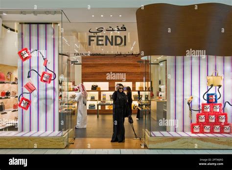 buy fendi flat qatari kingdom|fendi doha villagio mall.